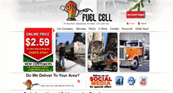 Desktop Screenshot of fuelcellpetrol.com